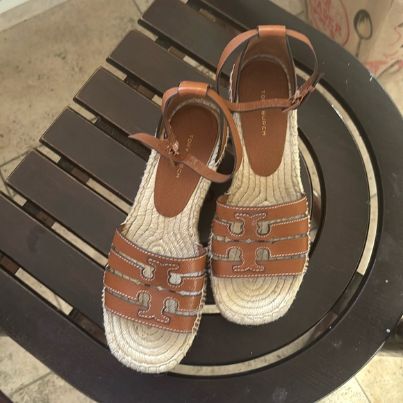 Tory Burch Shoes - TB platforms